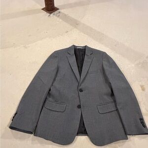 Van Heusen Charcoal Blazer